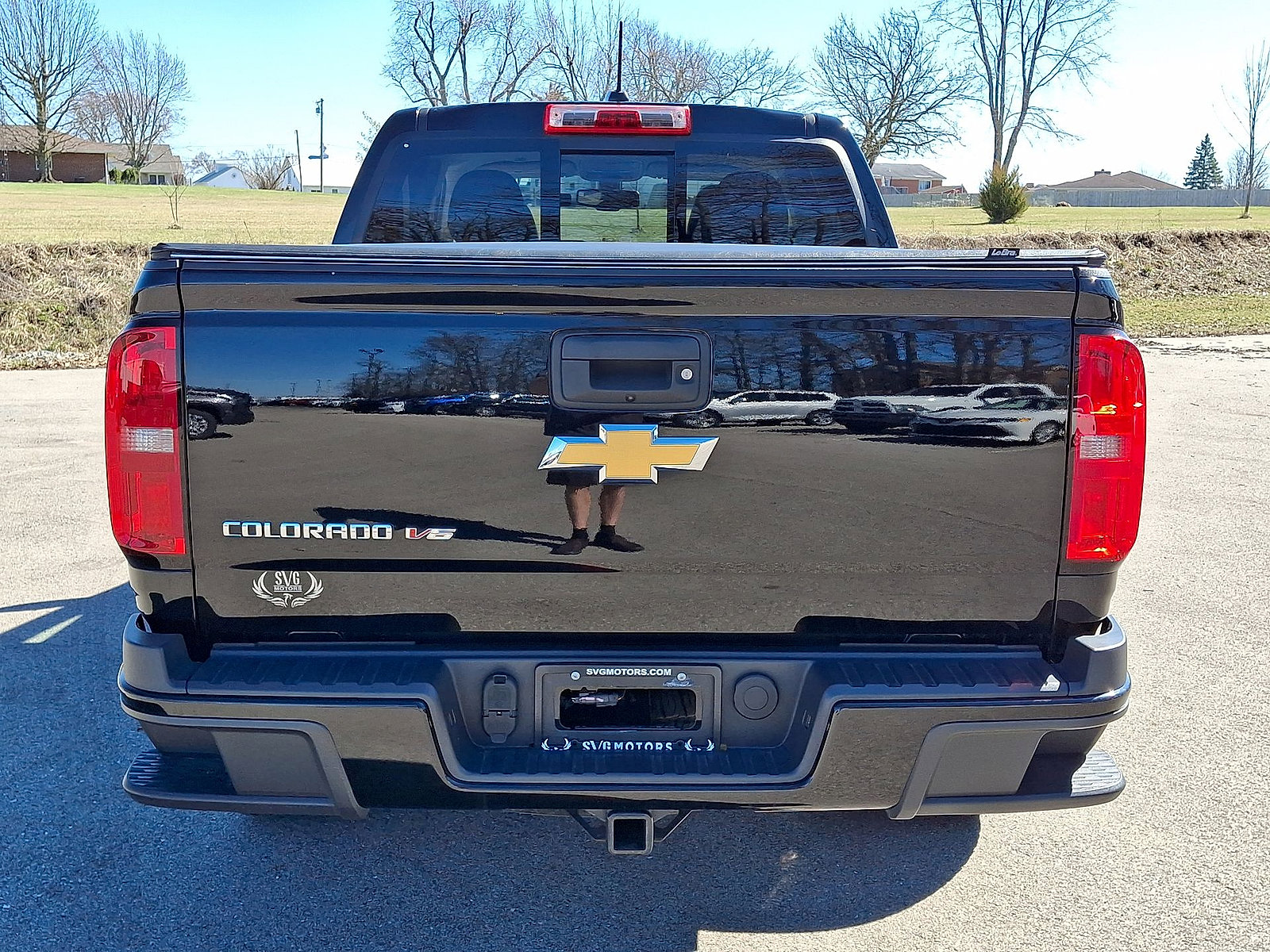 Used 2018 Chevrolet Colorado Z71 AWD/4WD image 29
