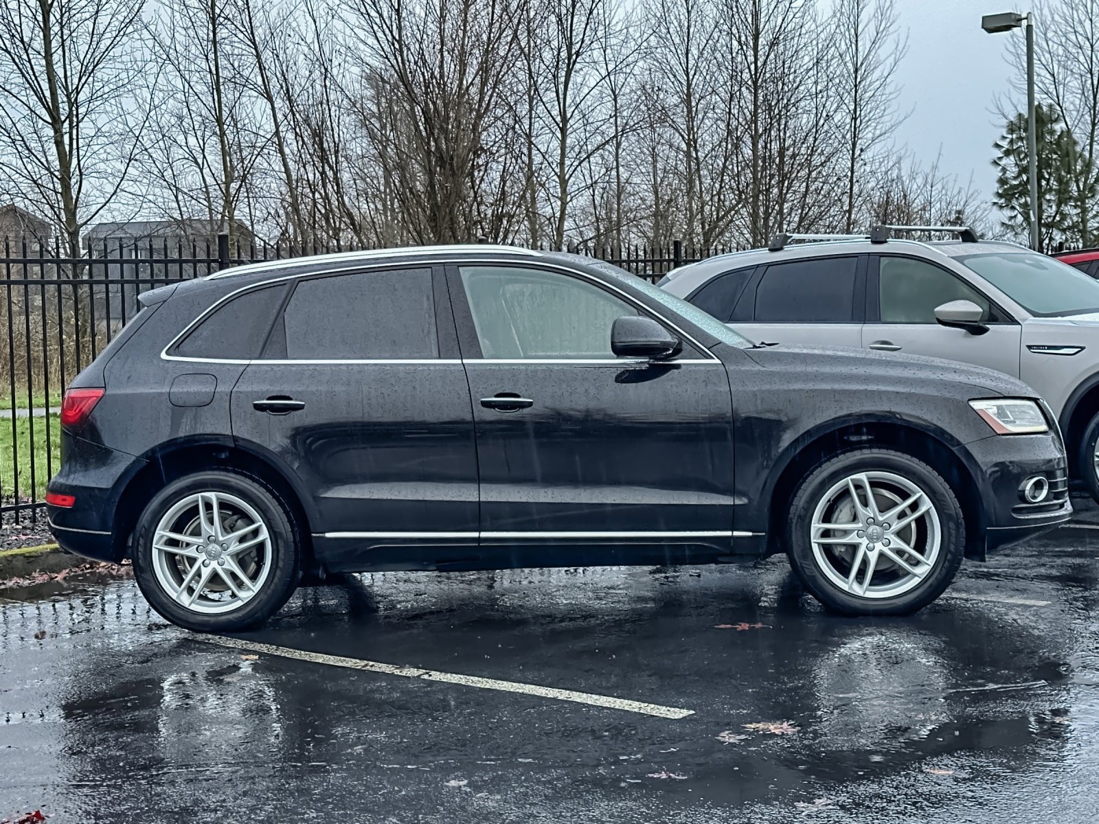 Used 2015 Audi Q5 2.0T Premium Plus w/ Technology Package image 3