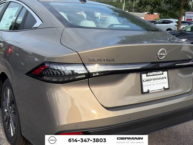 New 2026 Nissan Sentra SL w/ Floor Mat Package FWD image 8