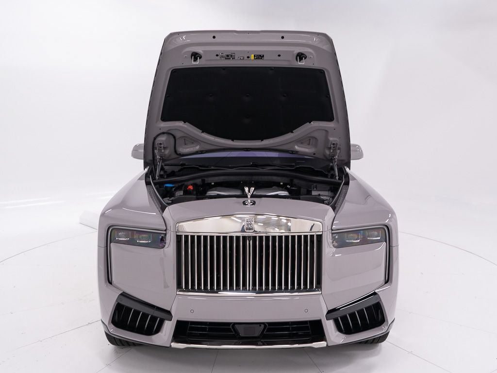 Certified 2026 Rolls-Royce Cullinan AWD/4WD image 51