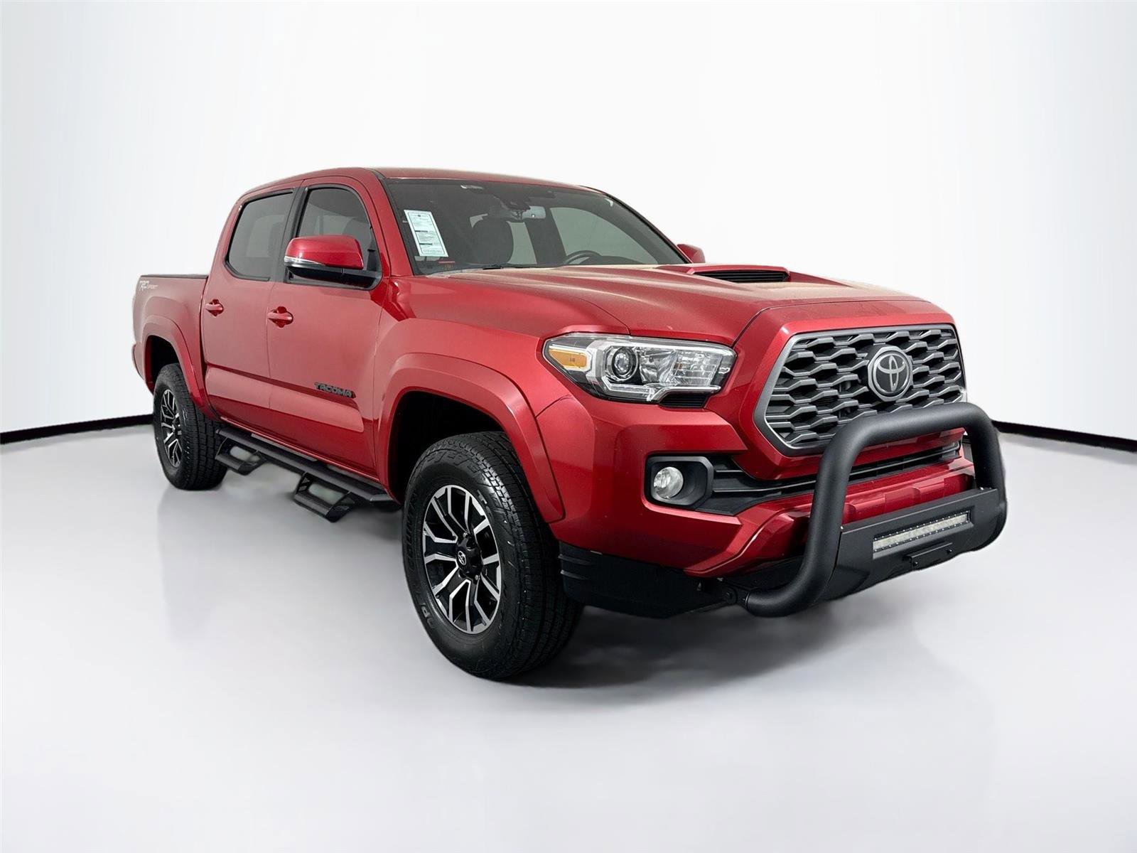 Used 2022 Toyota Tacoma TRD Sport w/ Technology Package RWD image 8