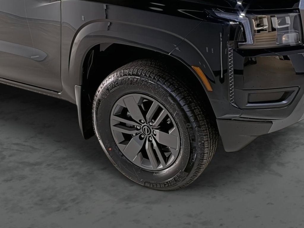 New 2026 Nissan Frontier SV w/ All-Weather Content Package AWD/4WD image 14