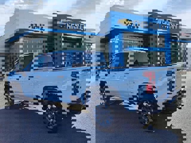 New 2026 Chevrolet Silverado 2500 Custom w/ Custom Value Package image 3