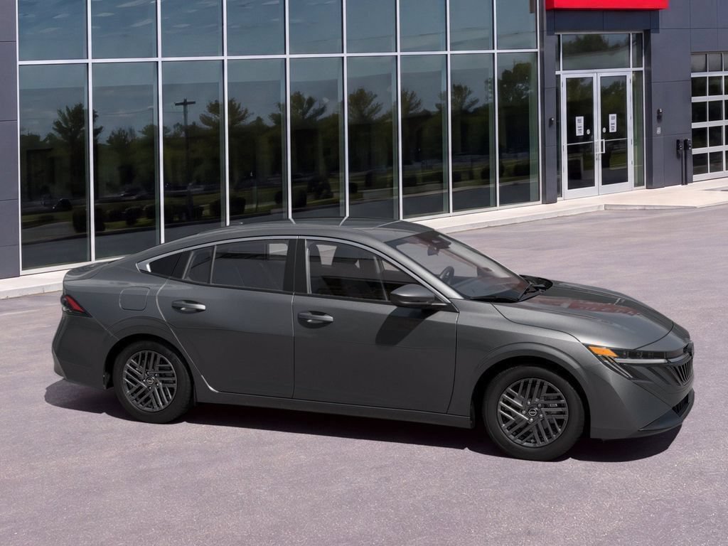 New 2026 Nissan Sentra SV w/ Floor Mat Package FWD image 7