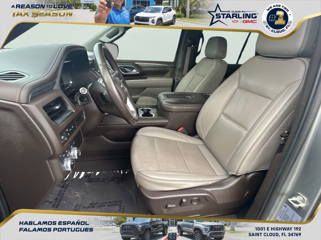 Used 2023 GMC Yukon SLT image 14