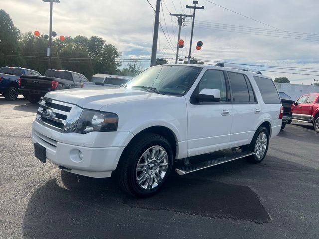 Used 2012 Ford Expedition Limited AWD/4WD image 20