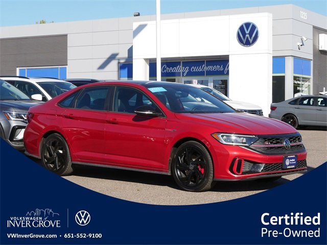 Certified 2023 Volkswagen Jetta GLI Autobahn