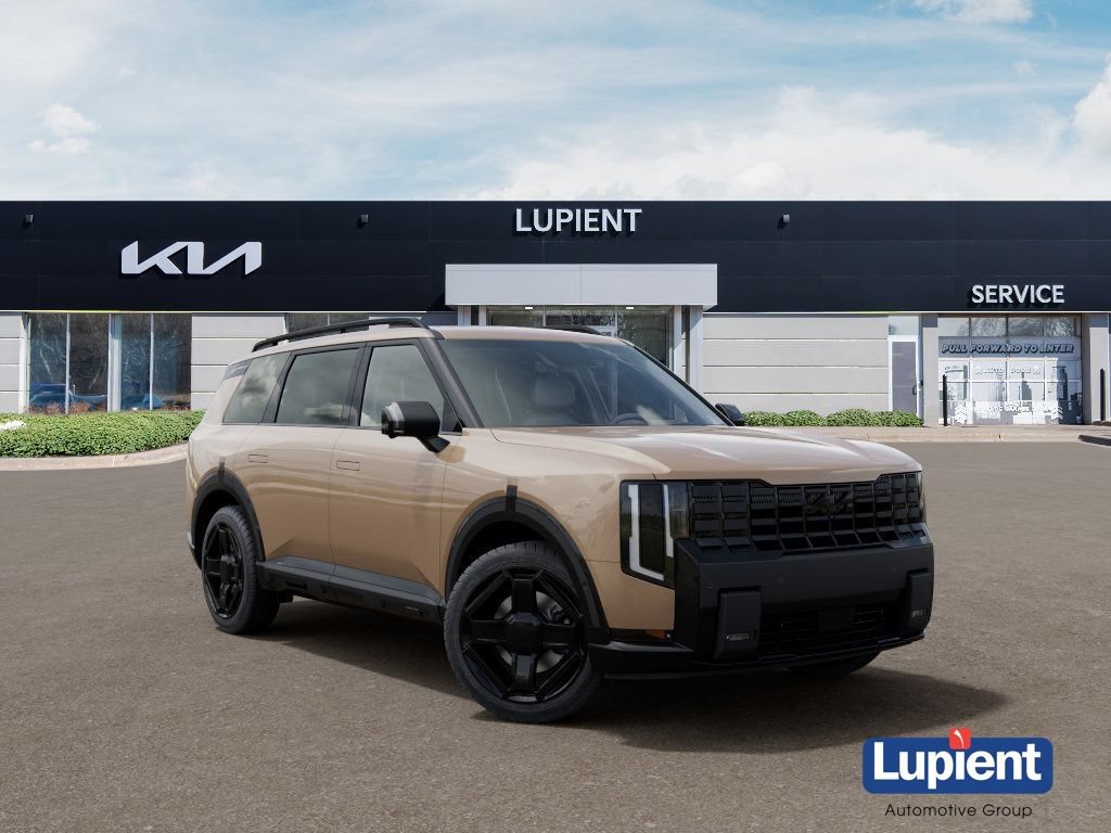 New 2027 Kia Telluride X-Line SX Prestige