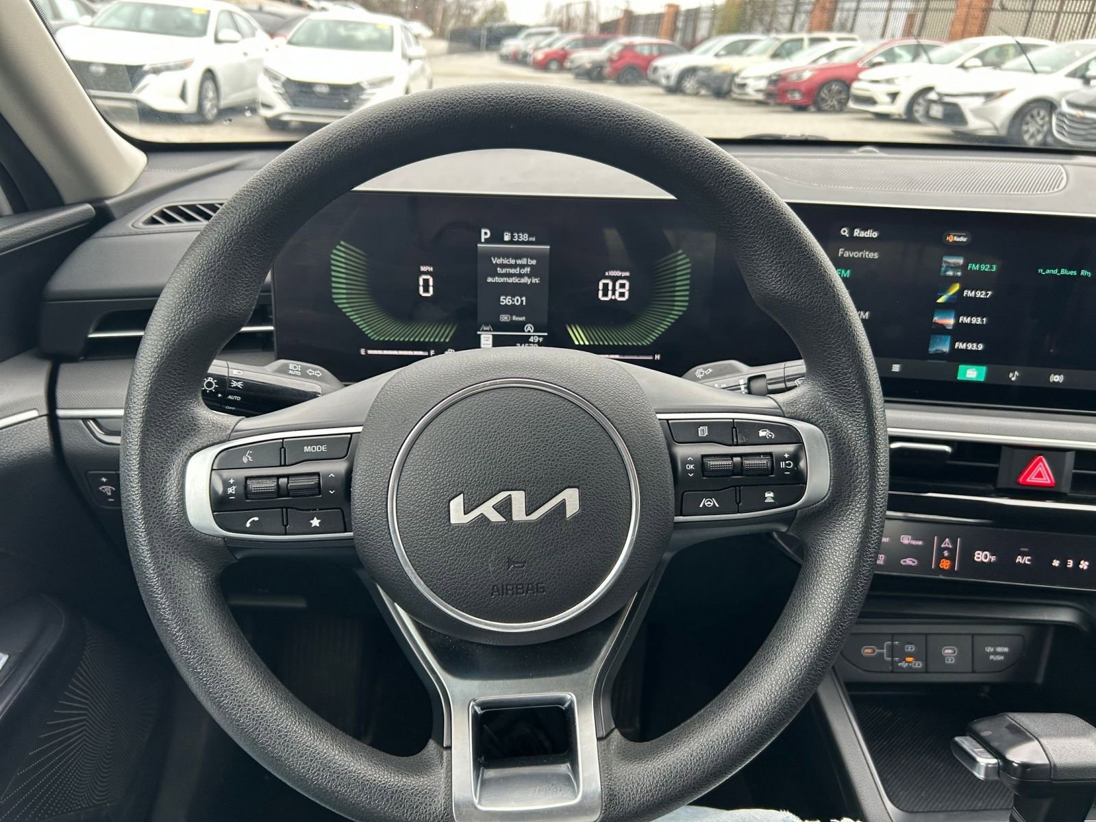 Used 2025 Kia K5 LXS image 29