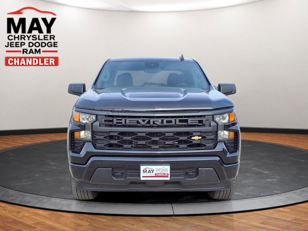 Used 2022 Chevrolet Silverado 1500 Custom image 22