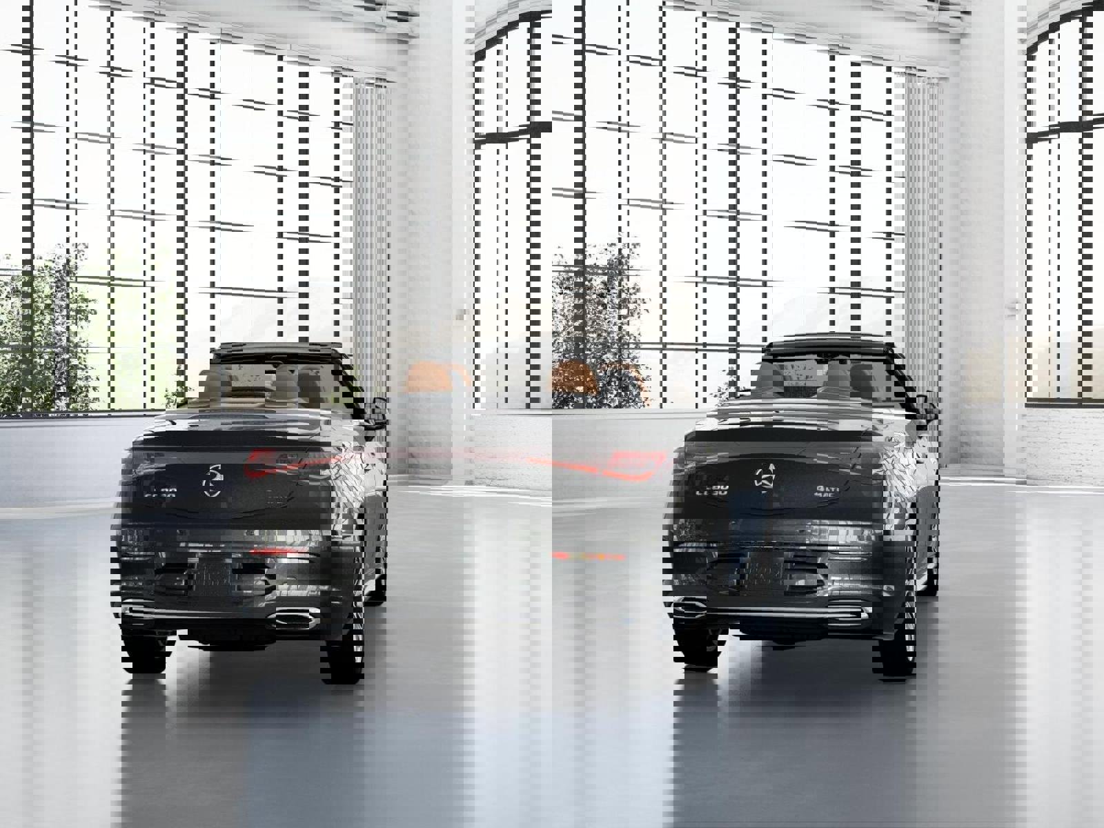 New 2026 Mercedes-Benz CLE 300 4MATIC Cabriolet image 23