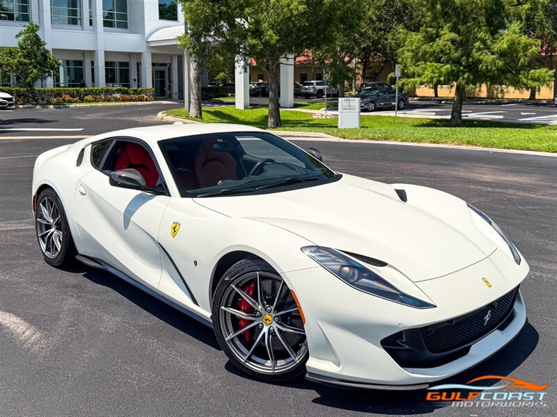 Used 2019 Ferrari 812 Superfast RWD image 62