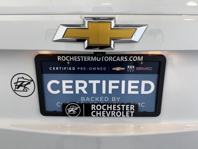 Certified 2022 Chevrolet Trax LT w/ LT Convenience Package image 36
