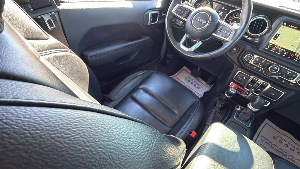 Used 2023 Jeep Wrangler Rubicon 392 w/ Trailer Tow Package image 14