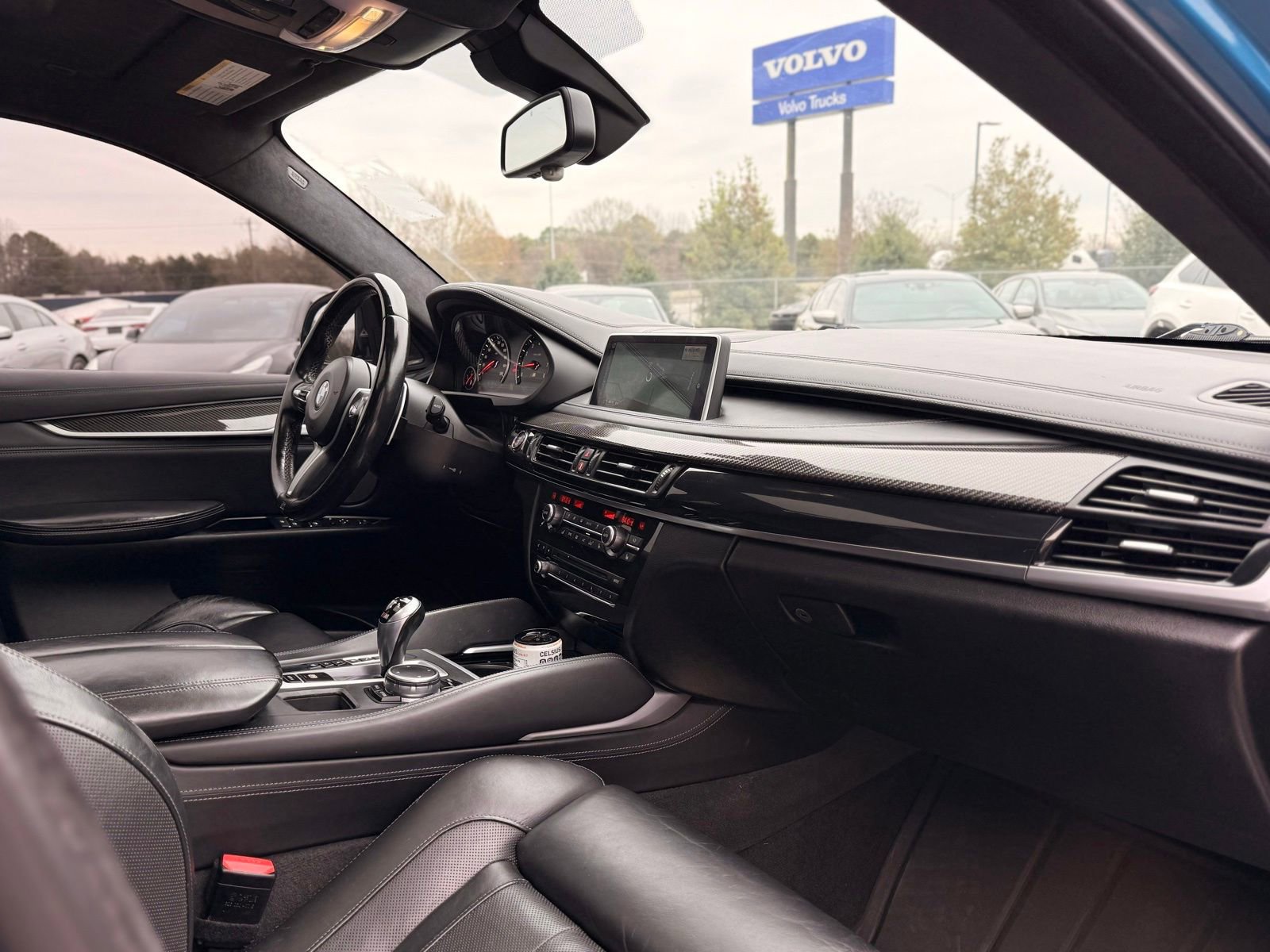 Used 2016 BMW X6 M image 30