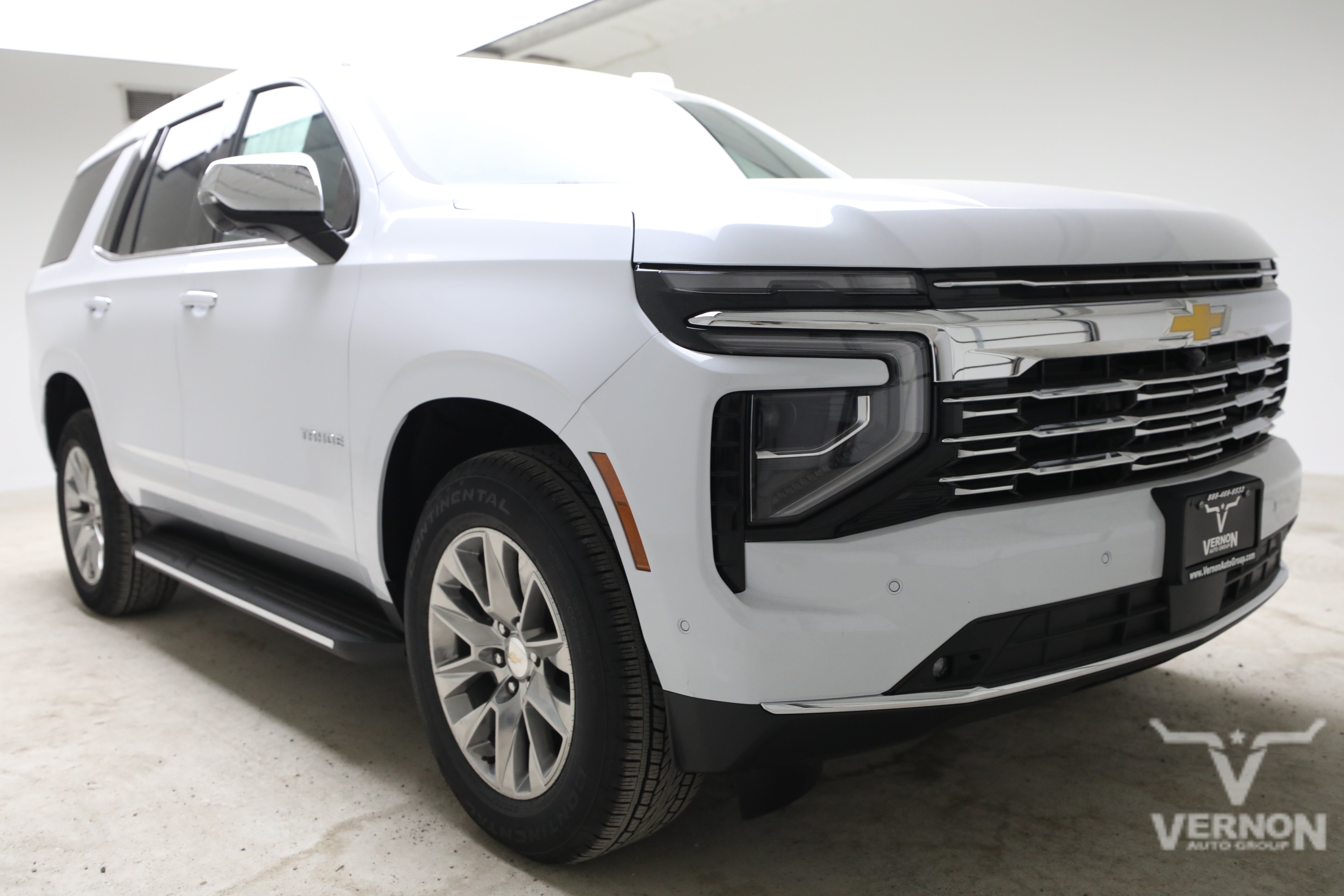New 2026 Chevrolet Tahoe Premier w/ Sun And Tow Package AWD/4WD image 7