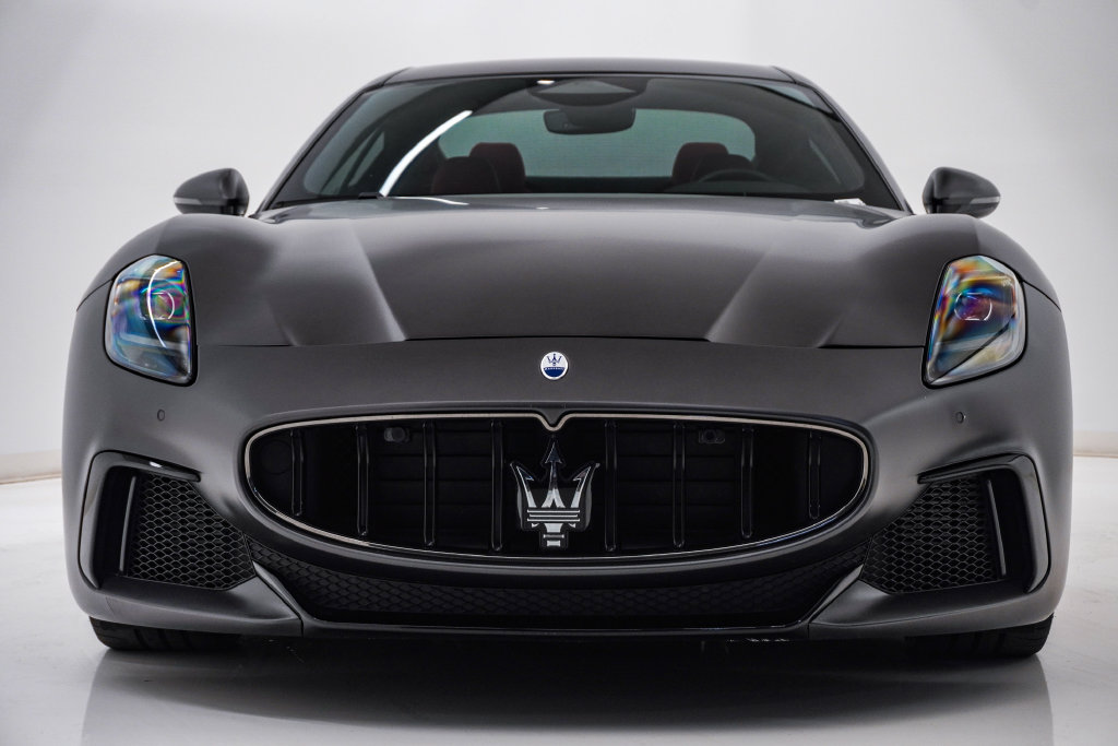 Certified 2024 Maserati GranTurismo Trofeo AWD/4WD image 6