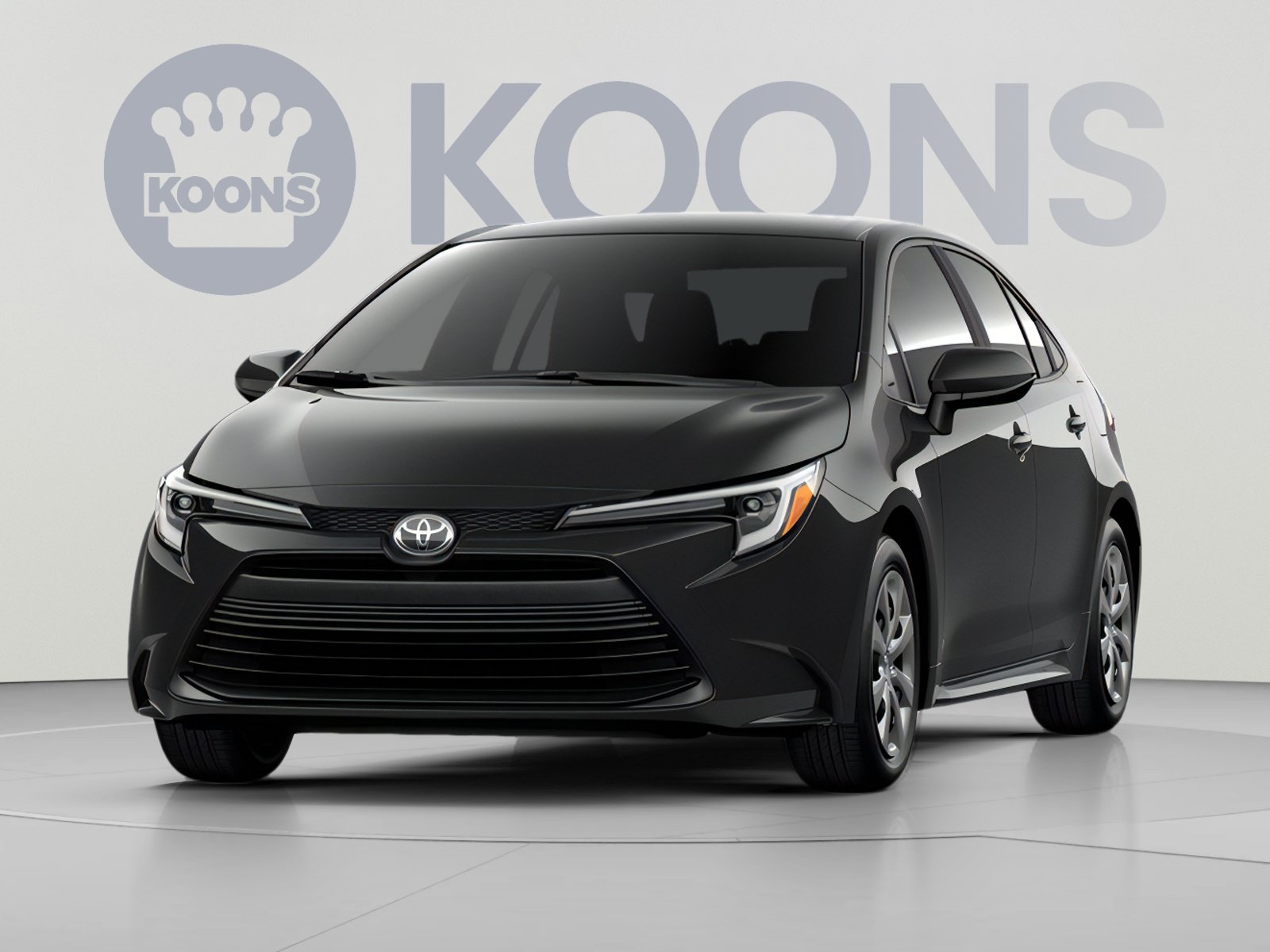 New 2027 Toyota Corolla LE FWD image 21