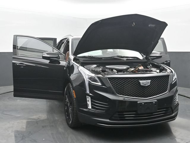 Used 2022 Cadillac XT5 Sportv w/ LPO, ONYX Package AWD/4WD image 56