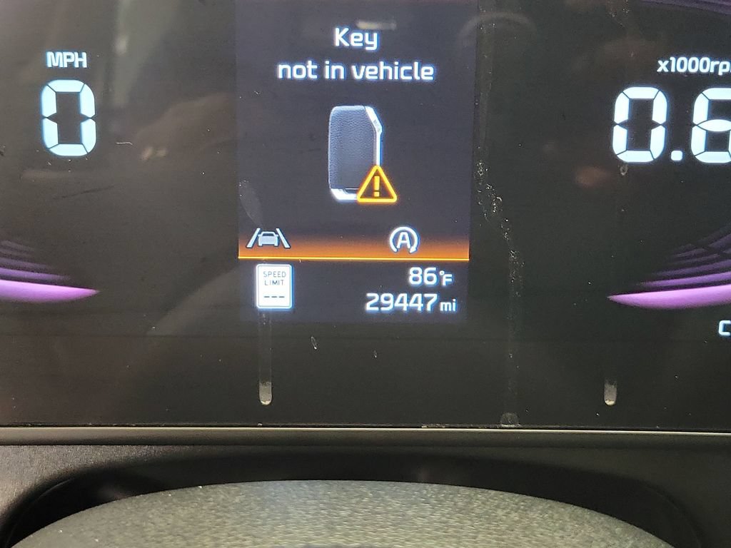 Used 2023 Kia Sportage EX FWD image 25