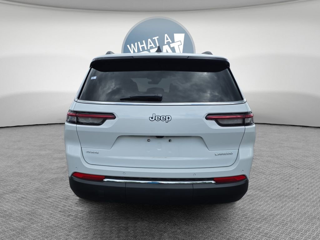 New 2026 Jeep Grand Cherokee L 4WD image 5