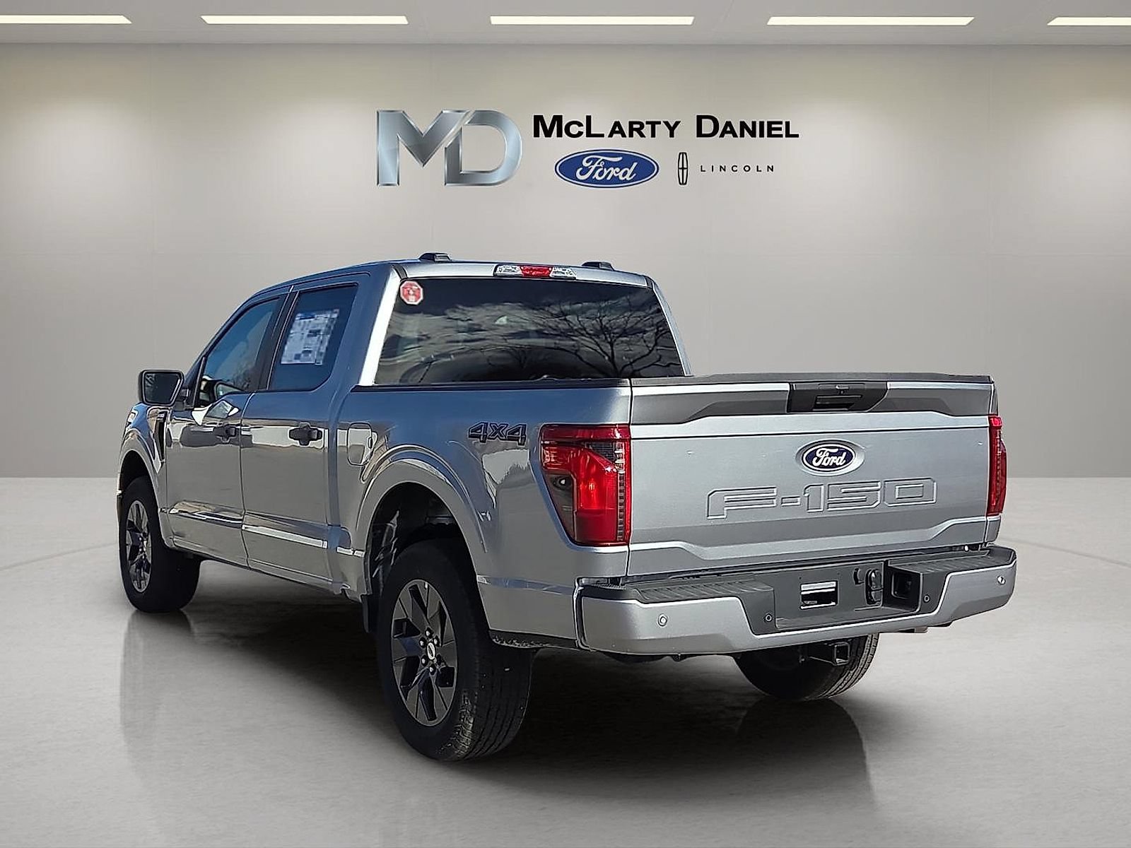 Certified 2025 Ford F150 STX w/ Equipment Group 200A AWD/4WD image 4