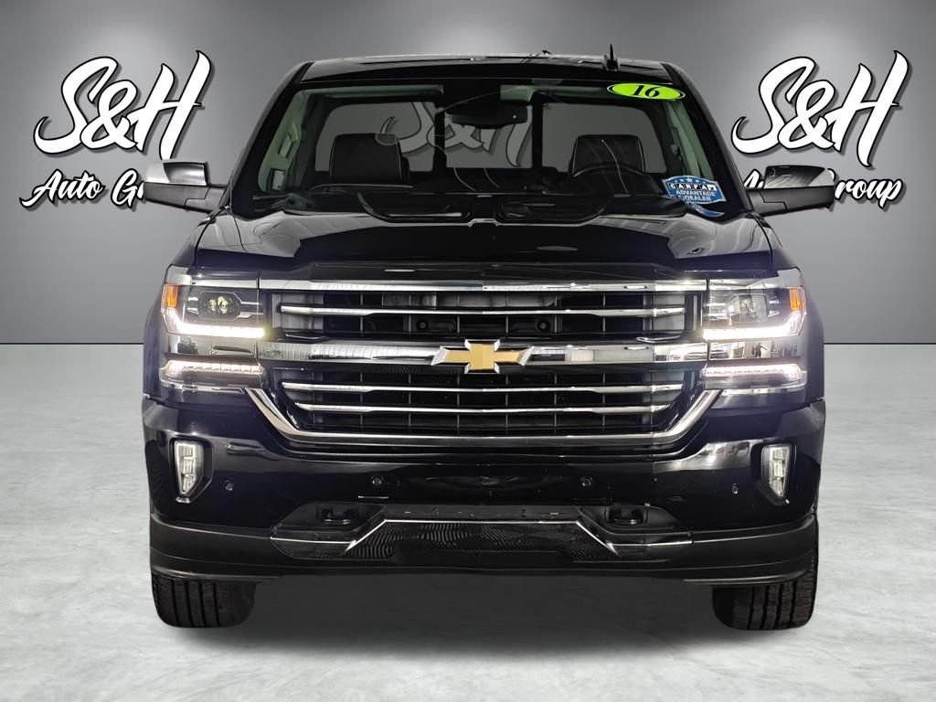 Used 2016 Chevrolet Silverado 1500 High Country w/ High Country Premium Package AWD/4WD image 22