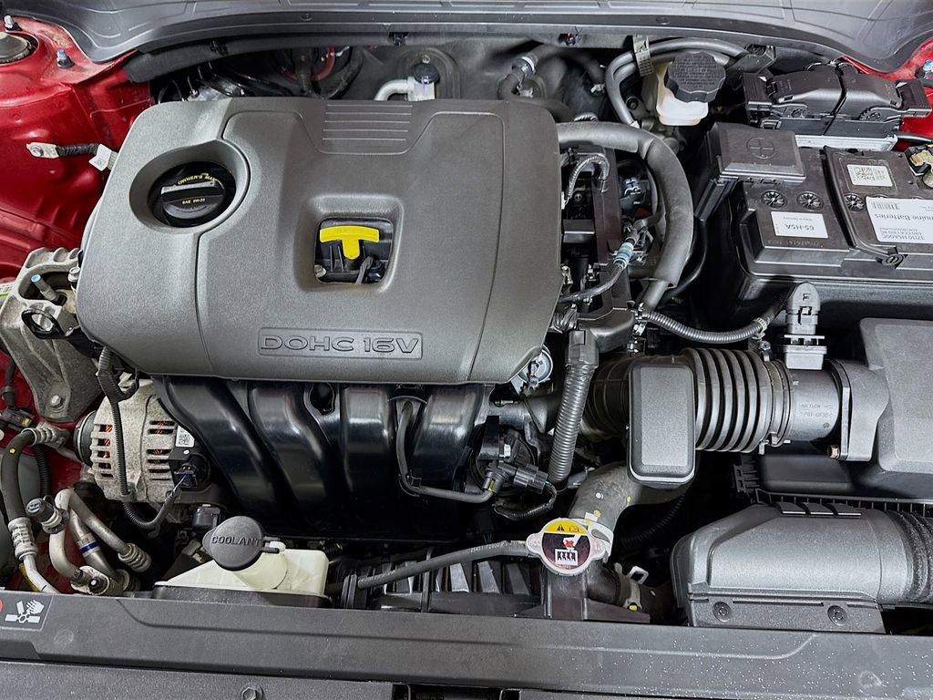 Used 2022 Kia Forte LXS FWD image 30