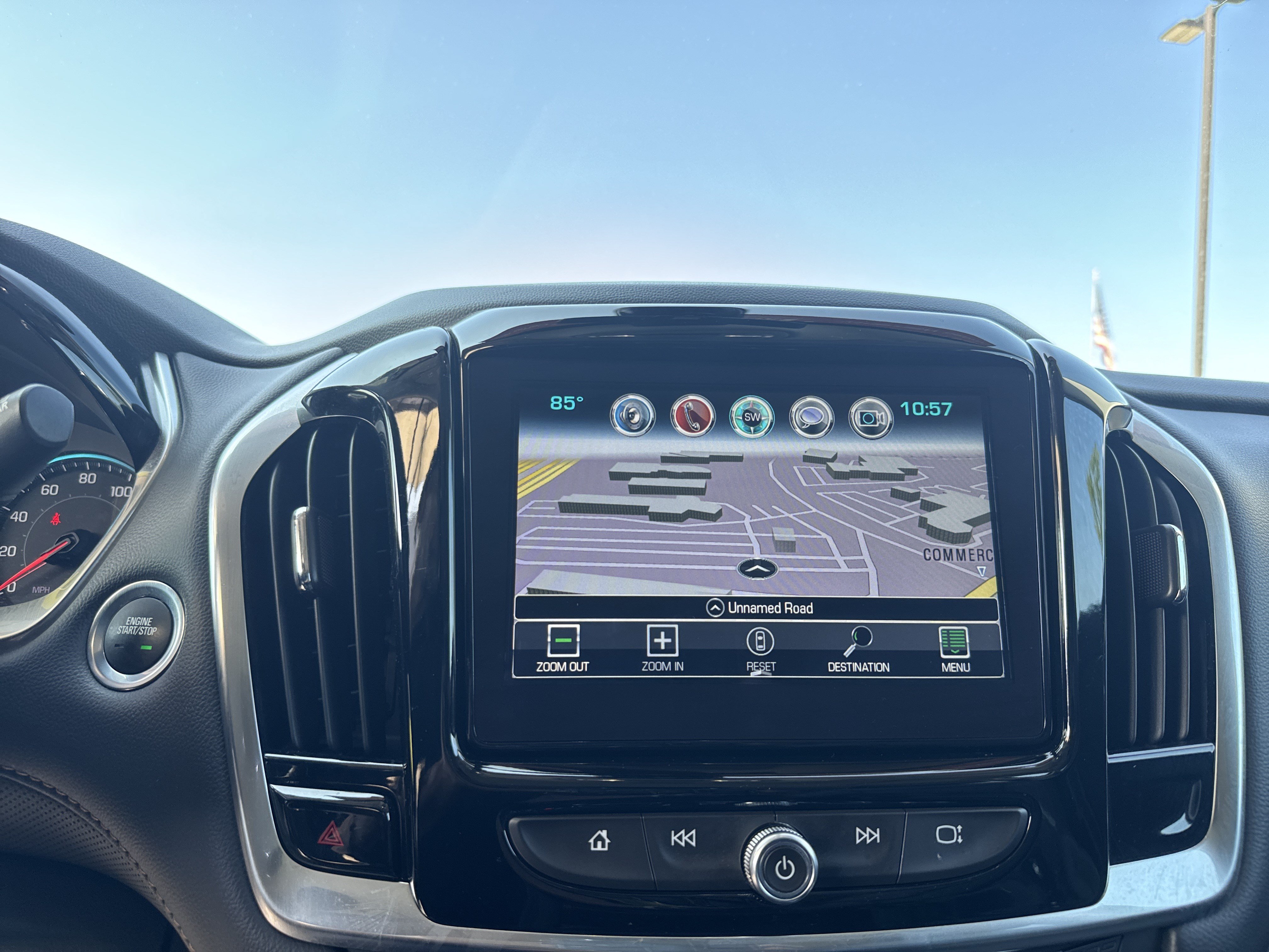 Used 2018 Chevrolet Traverse Premier AWD/4WD image 25