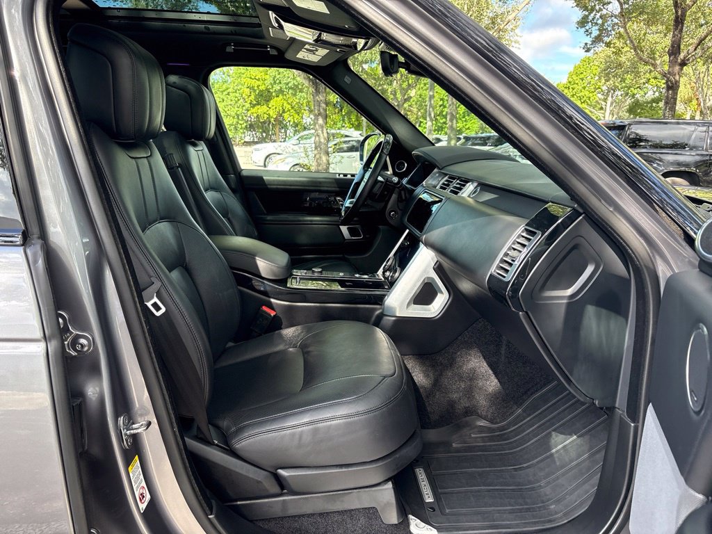 Used 2021 Land Rover Range Rover Westminster Edition AWD/4WD image 12