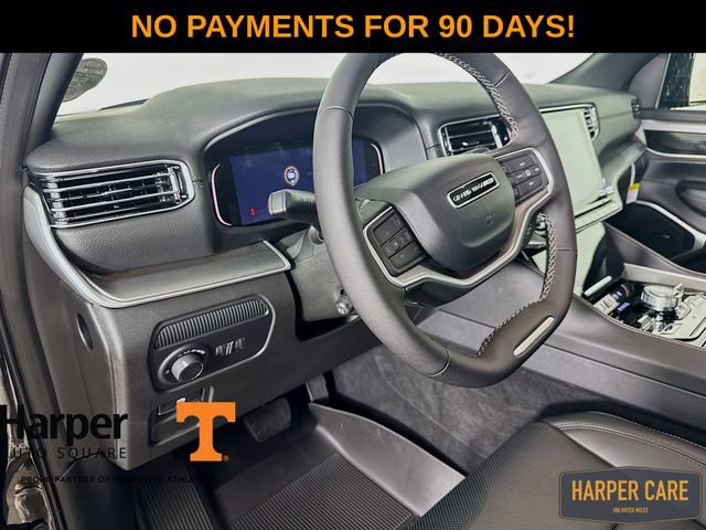 New 2026 Jeep Grand Wagoneer 4WD image 11