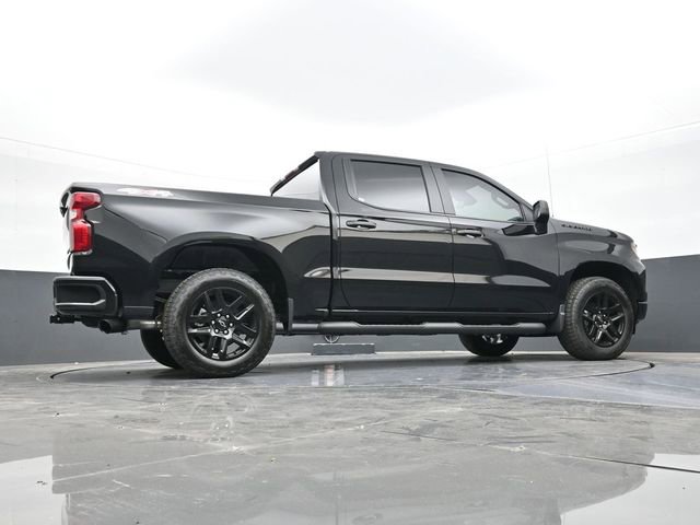 New 2026 Chevrolet Silverado 1500 Custom w/ Turbomax Blackout Package image 51