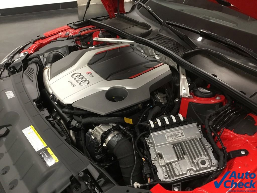 Used 2018 Audi RS 5 w/ Dynamic Package image 36