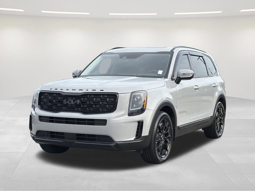 Used 2022 Kia Telluride EX w/ EX Premium Package AWD/4WD image 1