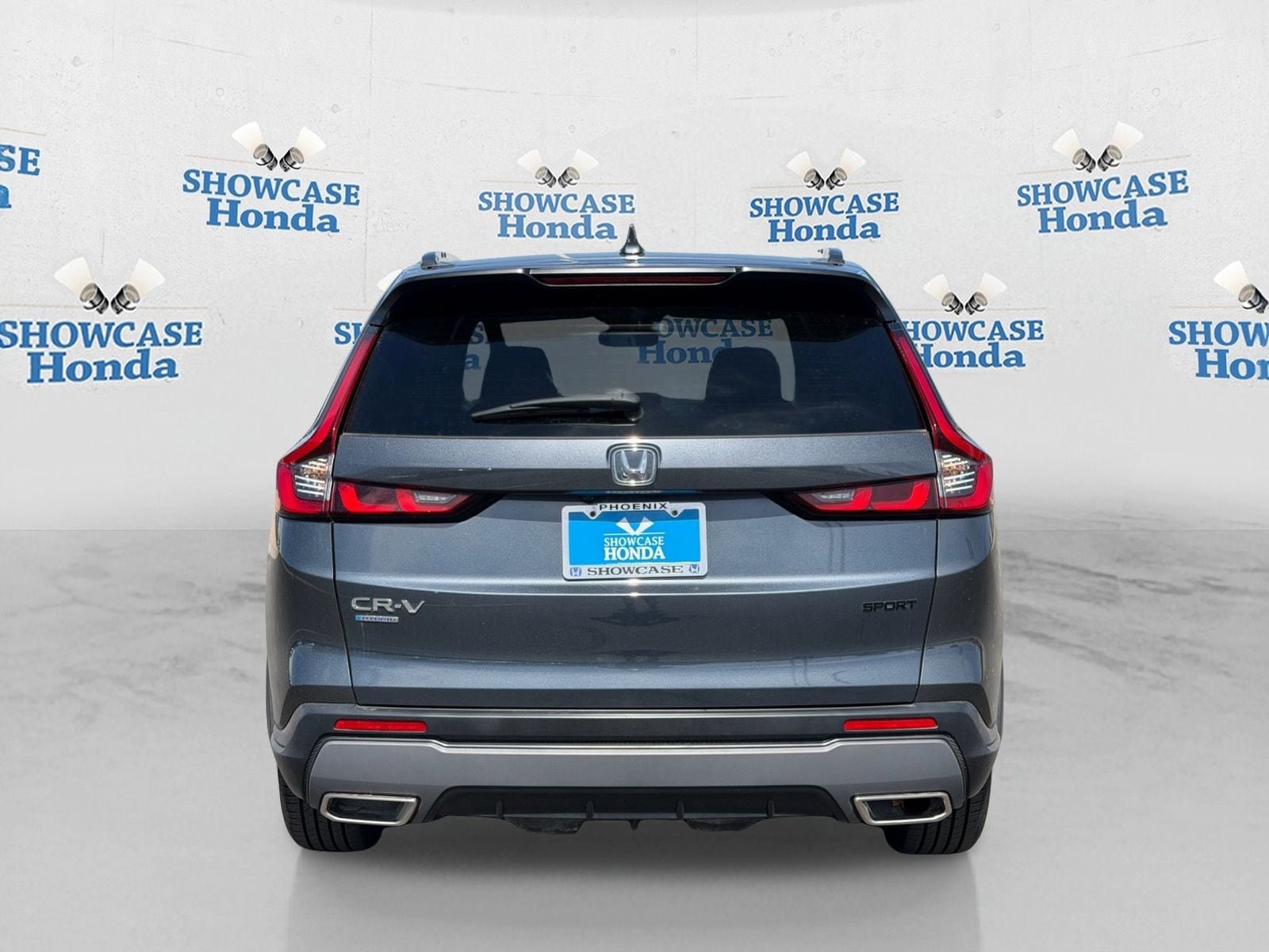 Certified 2023 Honda CR-V Sport image 6