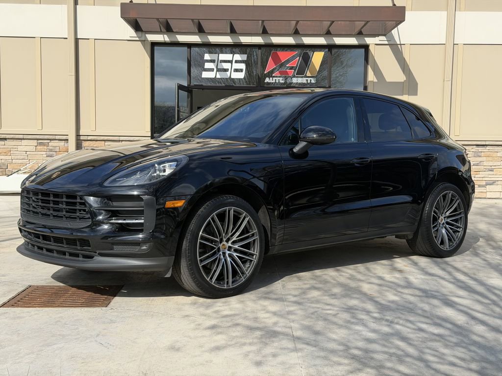 Used 2020 Porsche Macan