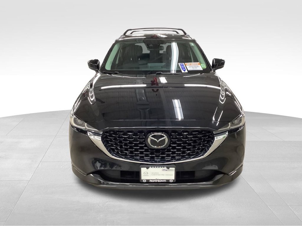 Certified 2025 MAZDA CX-5 AWD 2.5 S image 5