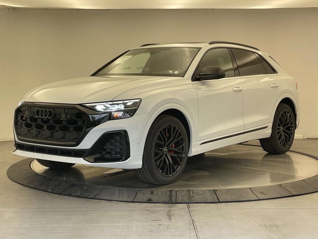 New 2026 Audi SQ8 Premium Plus AWD/4WD image 1