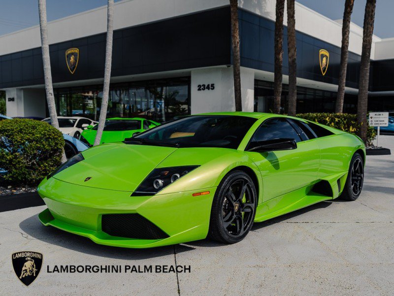 Used 2009 Lamborghini Murcielago LP 640 AWD/4WD image 1