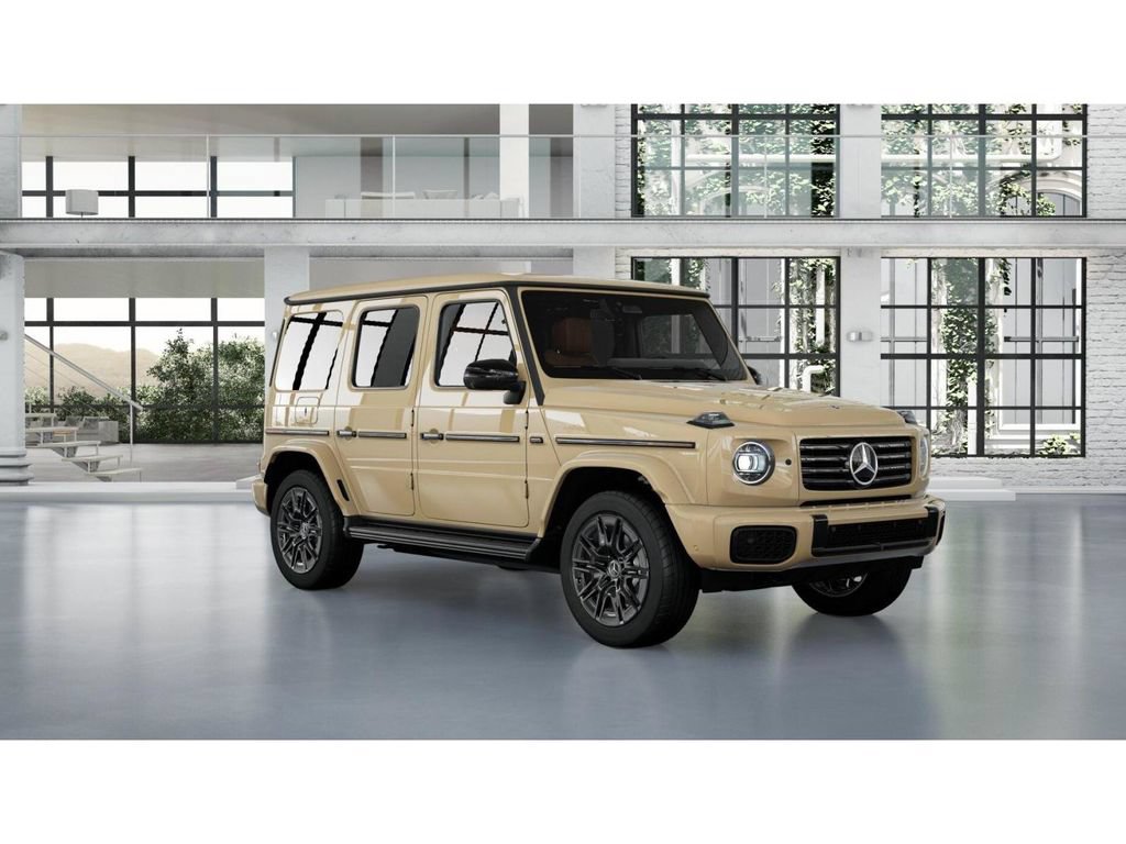 New 2027 Mercedes-Benz G 580 e image 11