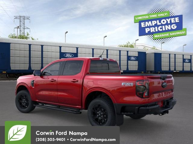 New 2026 Ford Ranger Lariat AWD/4WD image 5