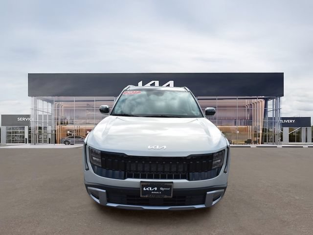 New 2027 Kia Seltos EX w/ EX Panoramic Sunroof Package FWD image 9