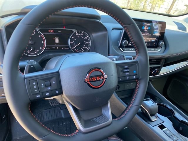 New 2026 Nissan Rogue SV image 12