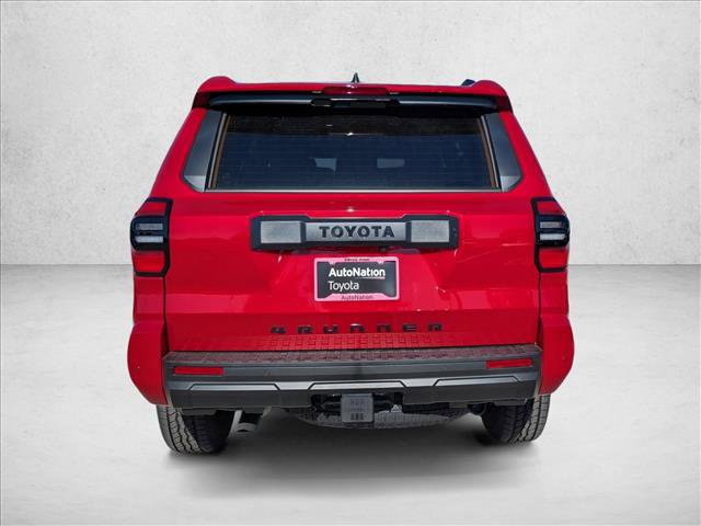 New 2026 Toyota 4Runner TRD Off-Road Premium image 7