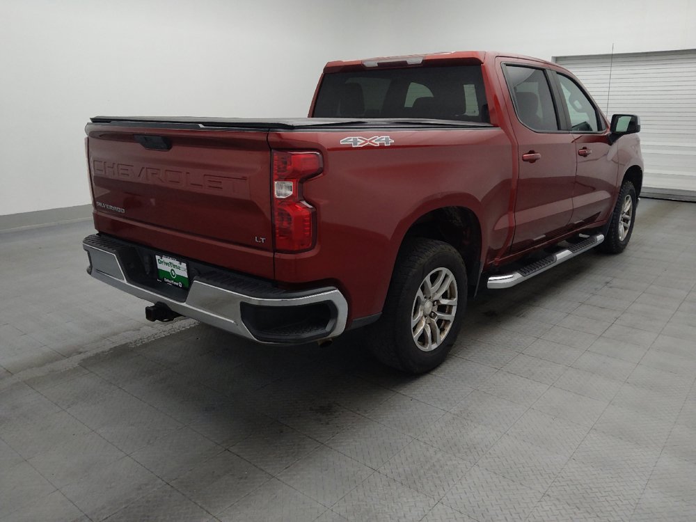 Used 2022 Chevrolet Silverado 1500 LT AWD/4WD image 9