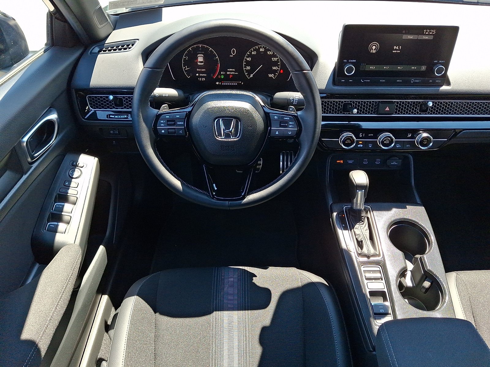 Certified 2026 Honda Civic Sport image 11