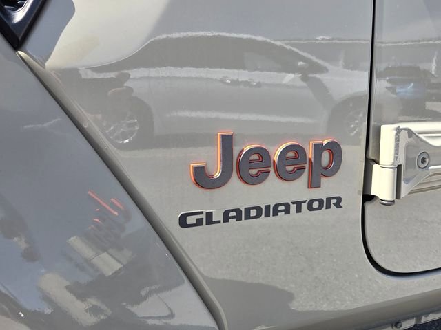 Used 2020 Jeep Gladiator Mojave AWD/4WD image 15