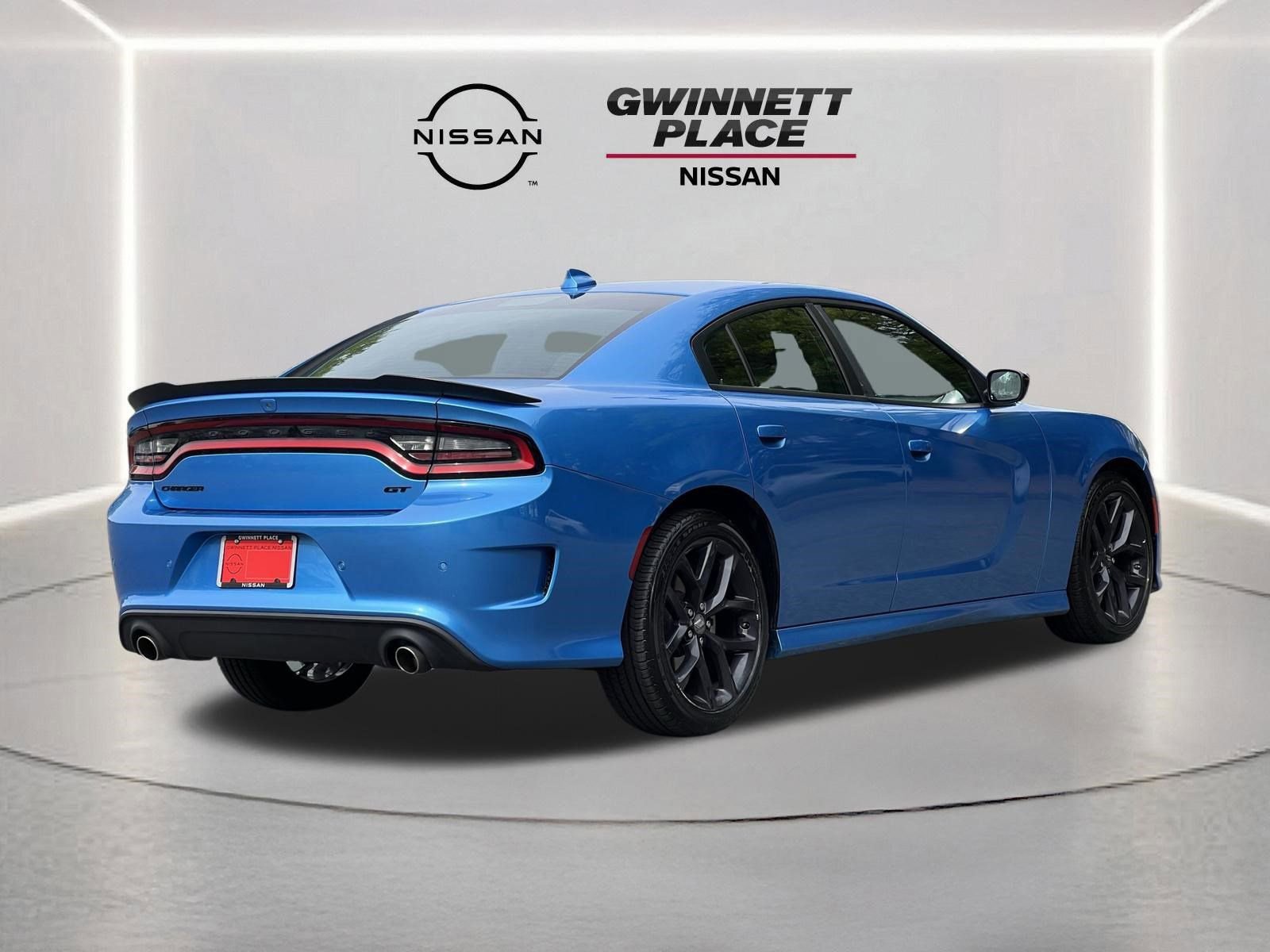 Used 2023 Dodge Charger GT w/ Blacktop Package RWD image 23