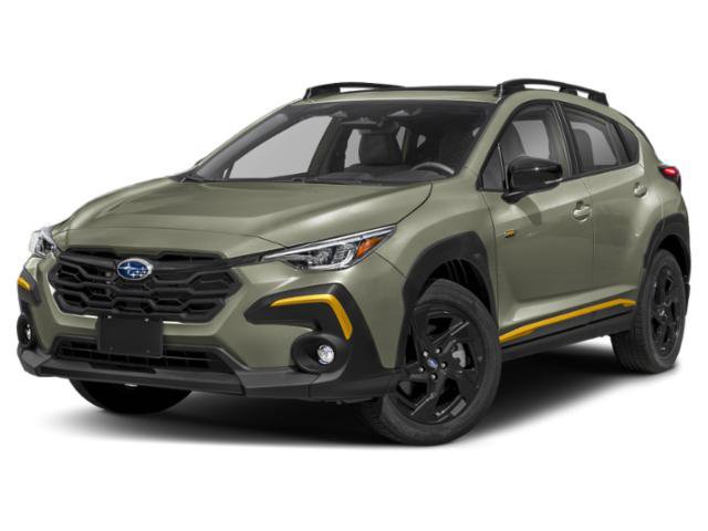 Certified 2025 Subaru Crosstrek 2.5i Sport w/ Crosstrek Mirror Package image 1
