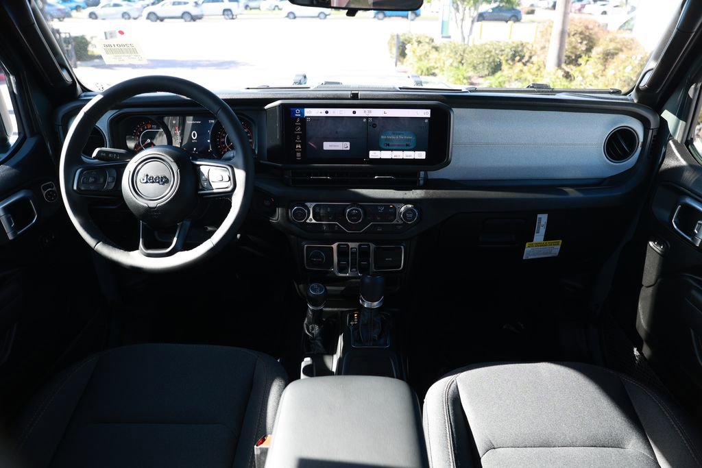 New 2026 Jeep Gladiator Sport image 20